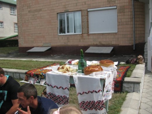 Як Стара Вижівка святкувала День селища (ФОТО).